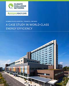 Greening Health Care - A Case Study in World-Class Energy Efficiency pdf.